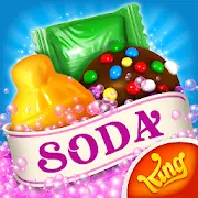 Chơi Candy Crush Saga Trên Máy Tính