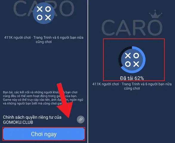 Chờ Tải Game Về Máy