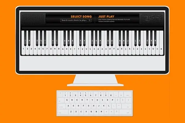 Tổng Hợp Các Cách Chơi Đàn Piano Online Trên Máy Tính Hiệu Quả