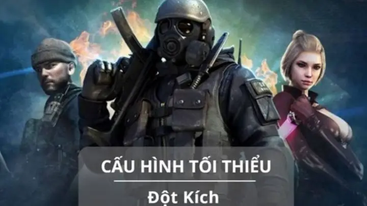Cấu Hình Tối Thiểu