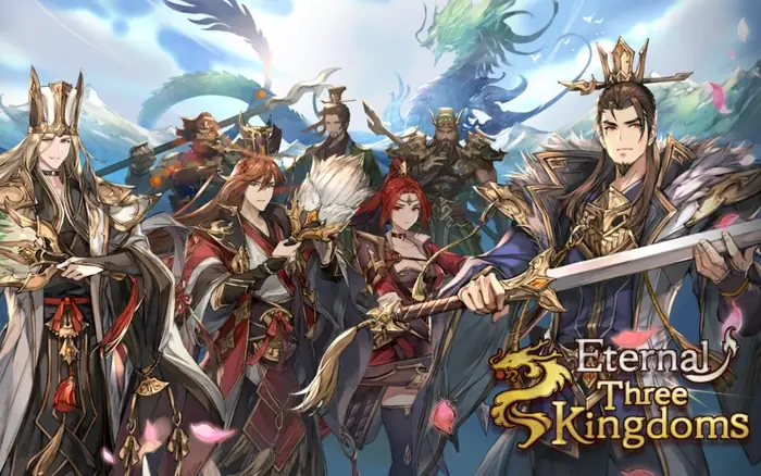 Tổng Hợp Gift Code Của Eternal Three Kingdoms Tổng Hợp Gift Code Của Eternal Three Kingdoms