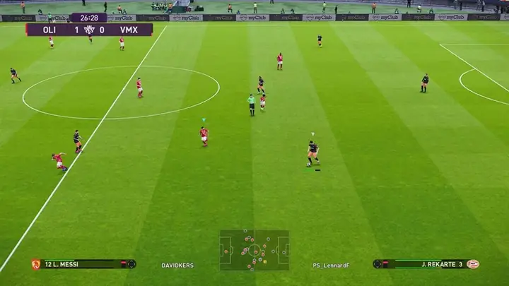 Sơ Lược Game Efootball Pes 2020 Sơ Lược Game Efootball Pes 2020