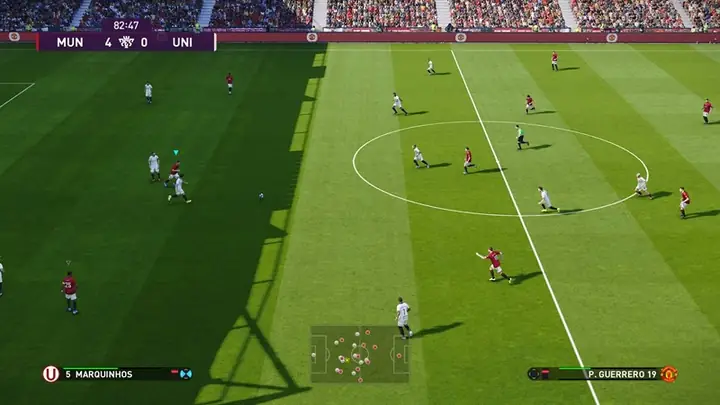 Sơ Lược Game Efootball Pes 2020 Sơ Lược Game Efootball Pes 2020