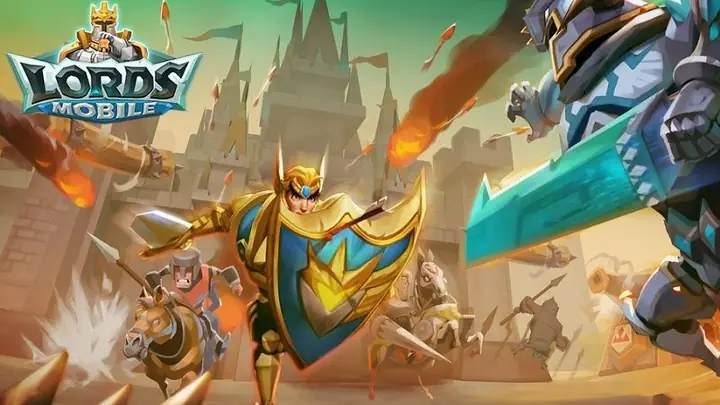 Trải Nghiệm Lords Mobile Trên Pc Cùng Noxplayer Giả Lập Android