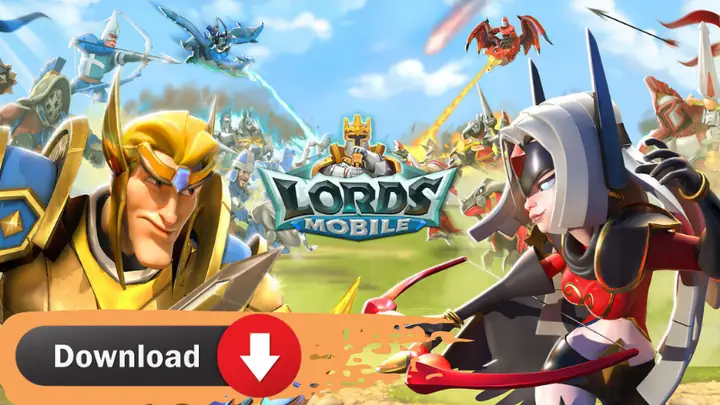 Lords Mobile Một Tựagame Chiến Thuậtkhông Bao Giờ Lỗi Thời. Sử Dụng Bộ Óc Tài Ba Tư Duy Những Chiến Lược Độc Nhất Vô Nhị Để Đập Tan Đối Thủ Và Giành Lấy Chiến Thắng Vinh Quang. Hãy Tham Khảo Ngay Bài Viết Để Tìm Hiểu Cách Tải Game Lords Mobile Trênpc,androidvà Cảiosbạn Nhé!