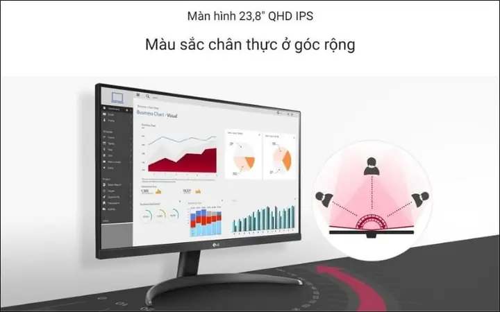Tại Sao Dân Thiết Kế Cần Một Màn Hình Đồ Họa Chuyên Dụng? Tại Sao Dân Thiết Kế Cần Một Màn Hình Đồ Họa Chuyên Dụng?
