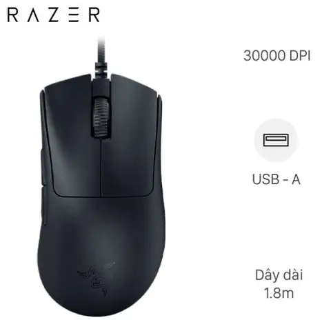 Chuột Có Dây Gaming Razer Basilisk V3mẫu Mới Chuột Có Dây Gaming Razer Basilisk V3mẫu Mới