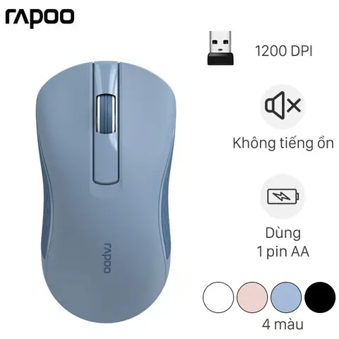 Chuột Máy Tính Không Dây Tốt