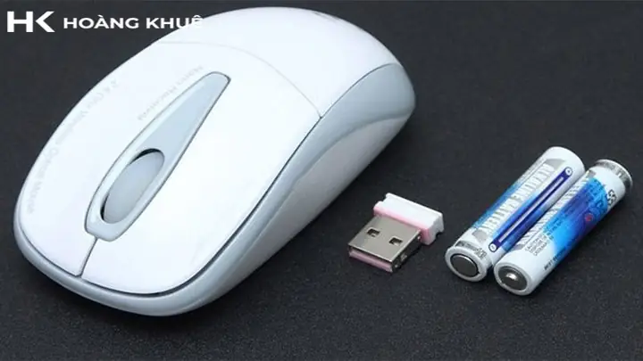 Chuột Bị Hết Pin Chuột Bị Hết Pin