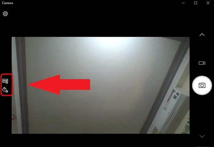 Cách Chụp Ảnh Bằng Webcam Trên Máy Tính Windows