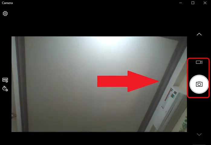 Cách Chụp Ảnh Bằng Webcam Trên Máy Tính Windows