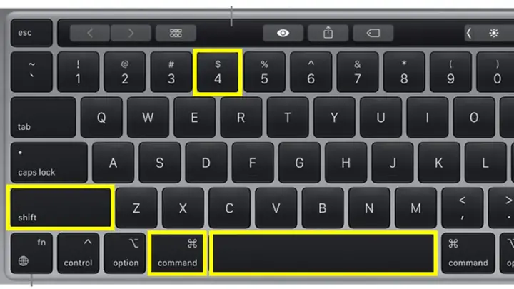 Phím Tắt Chụp Màn Hình Máy Tính Macbook Phím Tắt Chụp Màn Hình Máy Tính Macbook