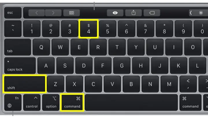 Phím Tắt Chụp Màn Hình Máy Tính Macbook Phím Tắt Chụp Màn Hình Máy Tính Macbook