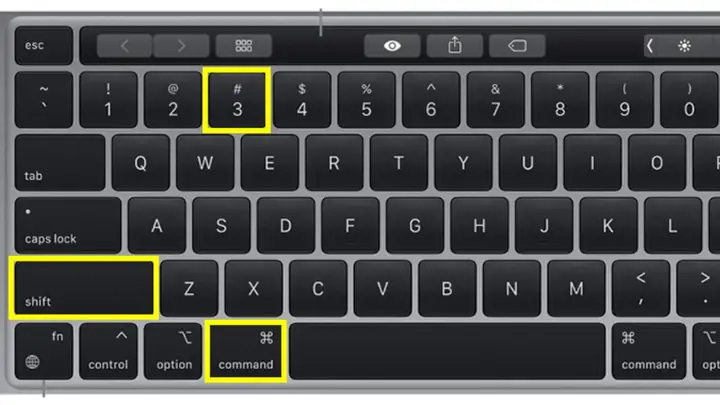 Phím Tắt Chụp Màn Hình Máy Tính Macbook Phím Tắt Chụp Màn Hình Máy Tính Macbook