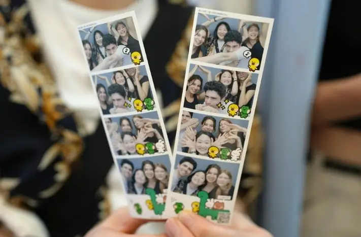 Photobooth Online Là Gì? Vì Sao Giới Trẻ Yêu Thích?