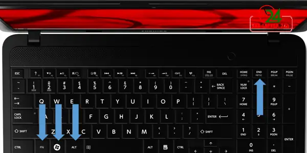Sá»a Laptop 24h Hæ°á»ng Dẫn Cách Chụp Màn Hình Laptop Toshiba Sá»a Laptop 24h Hæ°á»ng Dẫn Cách Chụp Màn Hình Laptop Toshiba