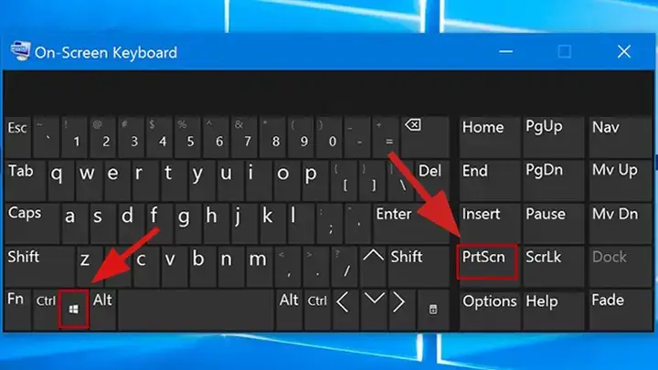 Cách Tìm Lại Ảnh Chụp Màn Hình Đã Lưu Trên Win 7