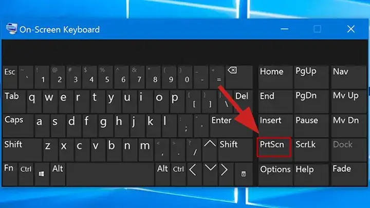 Vị Trí Lưu Ảnh Chụp Màn Hình Mặc Định Trên Windows 7