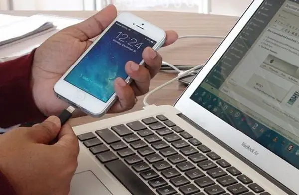 Cách Kết Nối Iphone Với Máy Tính Không Cần Itunes Bằng Cáp Usb