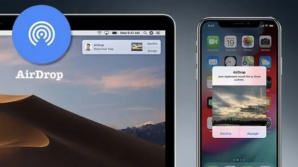 Hướng Dẫn Kết Nối Iphone Với Máy Tính Thông Qua Airdrop