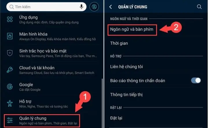 Cách Chuyển Giọng Nói Thành Văn Bản Trên Điện Thoại Samsung