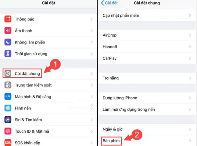 A. Cách Chuyển Giọng Nói Thành Văn Bản Trên Ios