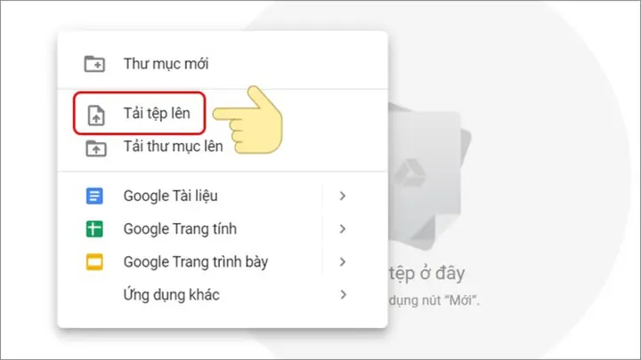 Chuyển Hình Ảnh Thành Văn Bản Bằng Google Tài Liệu Chuyển Hình Ảnh Thành Văn Bản Bằng Google Tài Liệu
