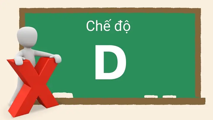 - Có Thể Tắt Chế Độ D Trên Máy Tính Không? - Có Thể Tắt Chế Độ D Trên Máy Tính Không?