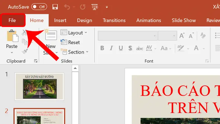 Cách Chuyển Powerpoint Sang Pdf Trên Máy Tính Chi Tiết Nhất
