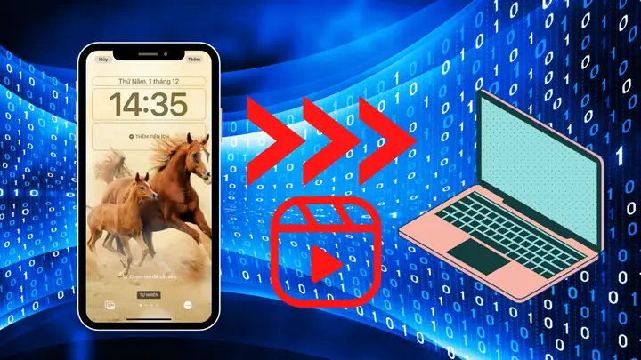 Cách Chuyển Video Từ Iphone Sang Máy Tính Bằng Itunes, Giúp Bạn Xem Hoặc Chỉnh Sửa Lại Nhanh Chóng Cách Chuyển Video Từ Iphone Sang Máy Tính Bằng Itunes, Giúp Bạn Xem Hoặc Chỉnh Sửa Lại Nhanh Chóng