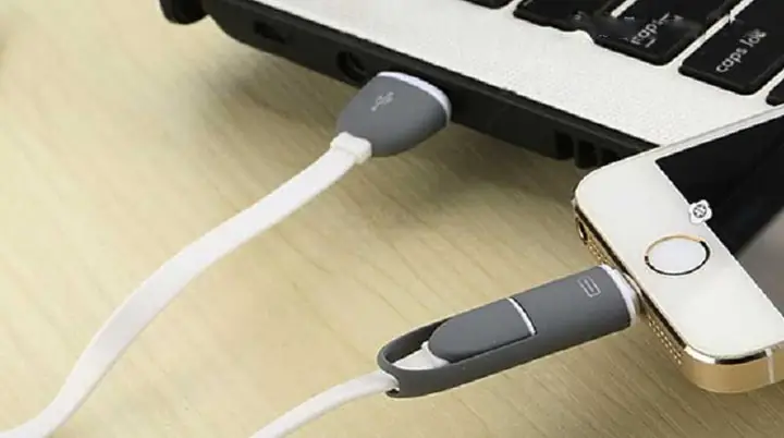 Hướng Dẫn Chuyển File Từ Máy Tính Sang Điện Thoại Bằng Cáp Usb