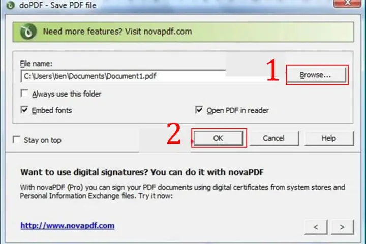 Dopdf