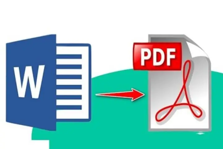 Vì Sao Cần Chuyển File Word Sang Pdf?