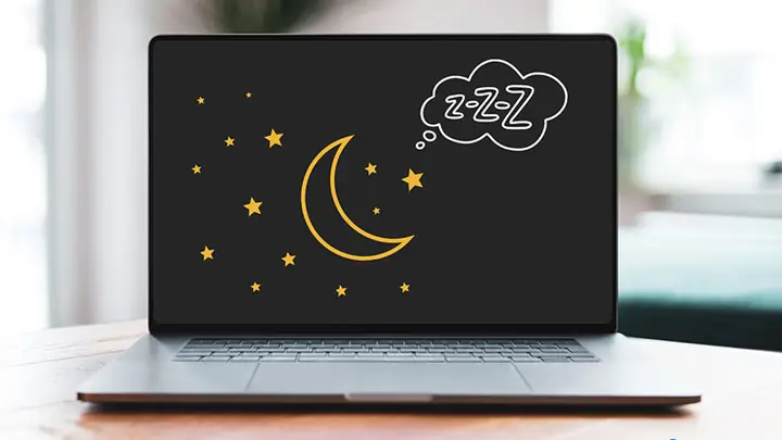 Chế Độ Sleep (ngủ) Trên Máy Tính Là Gì?
