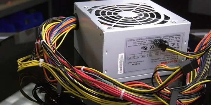 Kiểm Tra Bộ Nguồn Của Máy Tính Kiểm Tra Bộ Nguồn Của Máy Tính