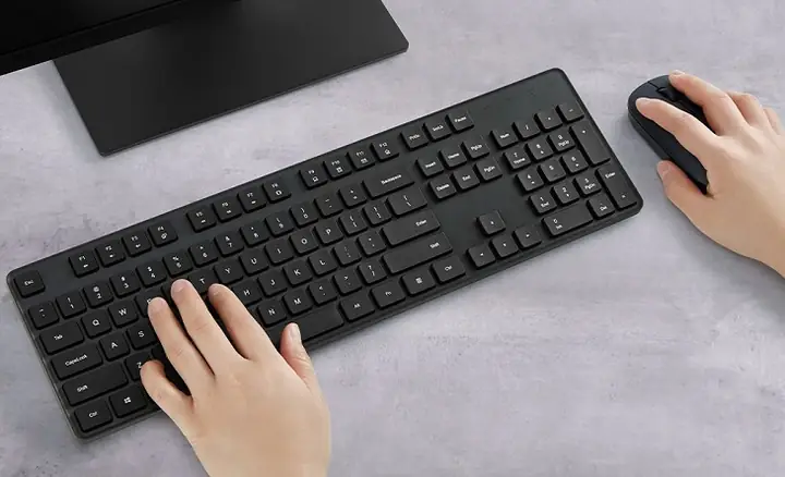 Kiểm Tra Bàn Phím, Chuột Và Các Phụ Kiện Đi Kèm Kiểm Tra Bàn Phím, Chuột Và Các Phụ Kiện Đi Kèm