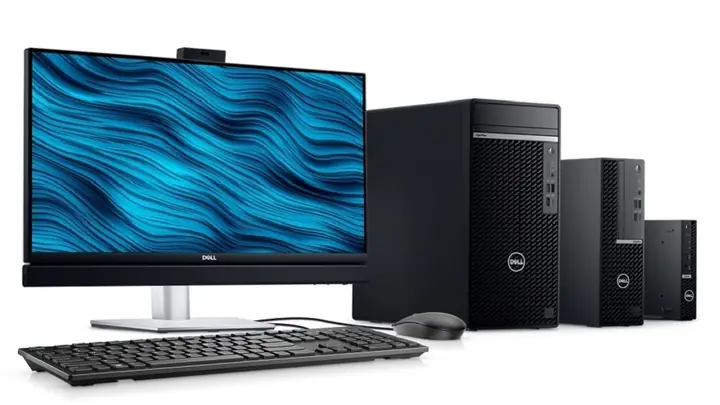 Máy Tính Đồng Bộ Dell Khác Gì So Với Máy Tính Lắp Ráp?