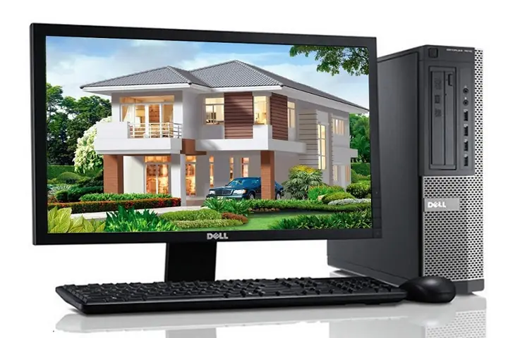 Dell Optiplex 390