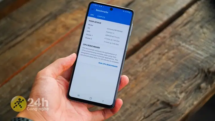 Có Nên Mua Galaxy M53 5g Với Hiệu Năng Đến Từ Dimensity 900?