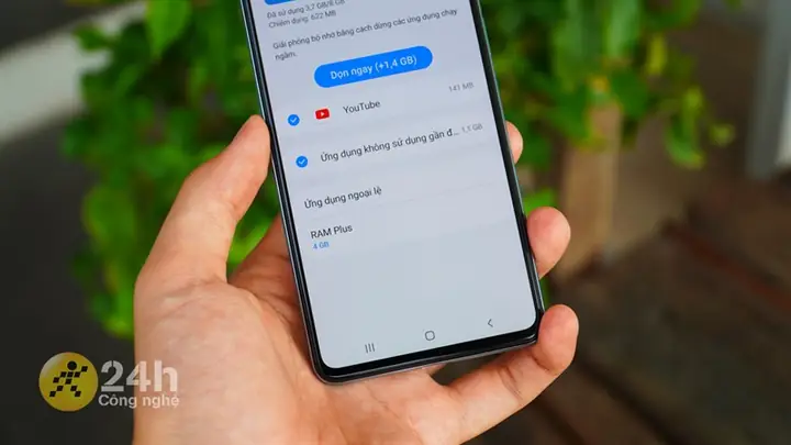 Có Nên Mua Galaxy M53 5g Với Hiệu Năng Đến Từ Dimensity 900?