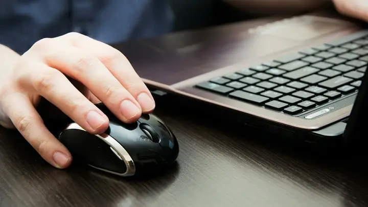 Gỡ Cài Đặt Driver Chuột Máy Tính