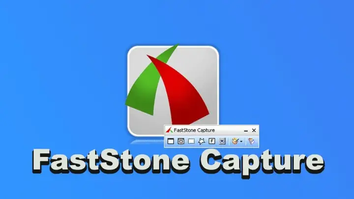 Faststone Capture – Công Cụ Chụp Màn Hình Máy Tính Nhiều Tính Năng