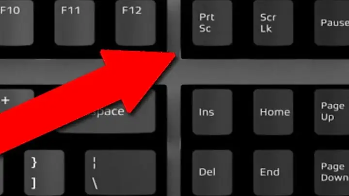 Phím Prtsc (windows) – Công Cụ Chụp Màn Hình Máy Tính Tiện Lợi