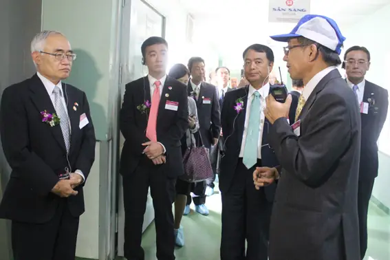 Hồ Sơ Tổng Quan Về Công Ty Tnhh Sản Phẩm Máy Tính Fujitsu Việt Nam
