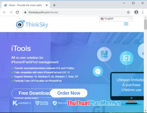 Cách Copy Ảnh Từ Iphone Vào Máy Tính Bằng Itools
