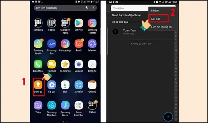 Cách Copy Danh Bạ Từ Blackberry Sang Máy Tính Đơn Giản