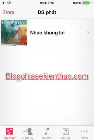 #1. Hướng Dẫn Chép Nhạc Từ Máy Tính Vào Iphone Bằng Phần Mềm Itunes