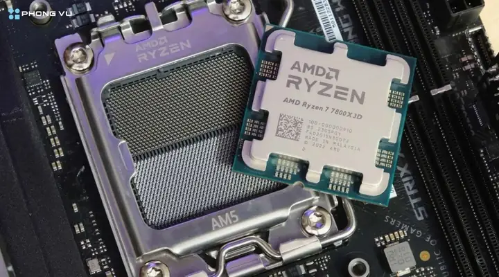 Cpu Là Gì? Cpu Làm Nhiệm Vụ Gì Trong Máy Tính?