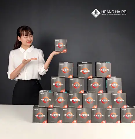 Cpu Tốt Nhất: Amd Ryzen 9 5900x