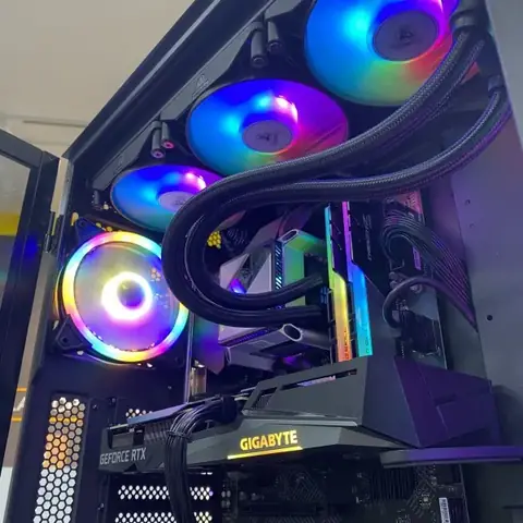Vì Sao Pc Gaming Thường Sử Dụng Tản Nhiệt Nước?